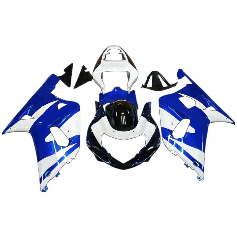 Artudatech Motorrad Motorhaube Abdeckung Injection Fairing Kit Bodywork Plastic ABS for Suzuki GSXR750 2001-2003 K1 Motorrad-Karosserieabdeckung von Artudatech