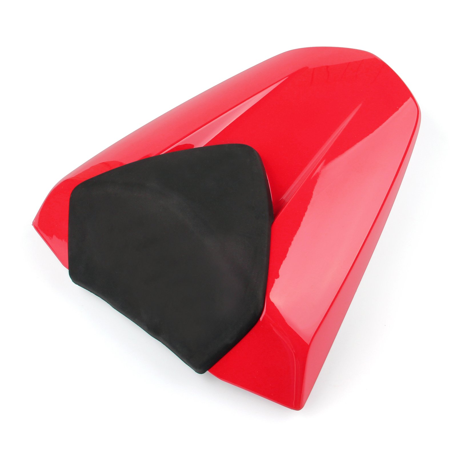 Artudatech Motorrad Soziusabdeckung Sitzkappe Verkleidung Heckabdeckung Rücksitzbezug Rear Seat Cowl Fairing Tail Cover für HON-DA CBR500R CBR 500R 2012-2015 von Artudatech