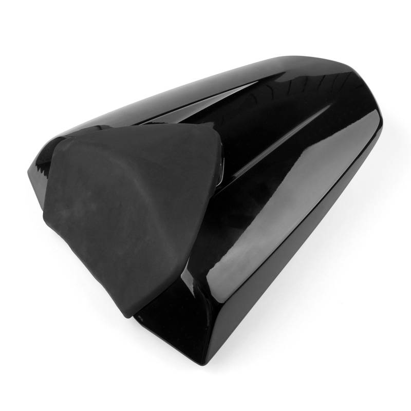 Artudatech Motorrad Soziusabdeckung Sitzkappe Verkleidung Heckabdeckung Rücksitzbezug Rear Seat Cowl Fairing Tail Cover für HON-DA CBR500R CBR 500R 2012-2015 von Artudatech