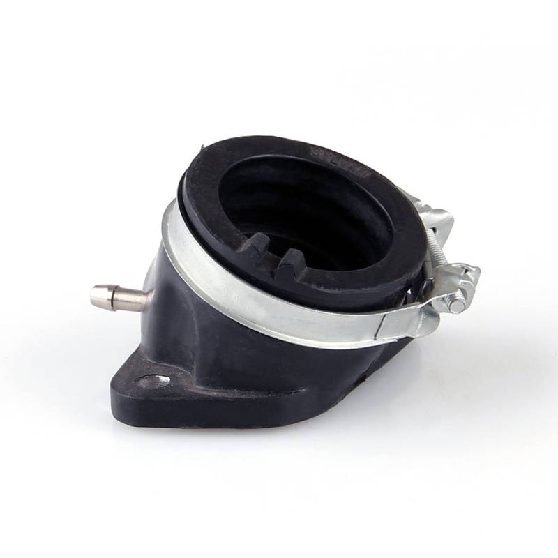 Artudatech Motorrad-Vergaser-Adapter-Schnittstelle, Motorrad-Vergaser-Schnittstelle, Ansaugkrümmer, Kofferraum-Gelenk-Vergaser für H-O-N-D-A CN250 Helix 1987-1998 von Artudatech