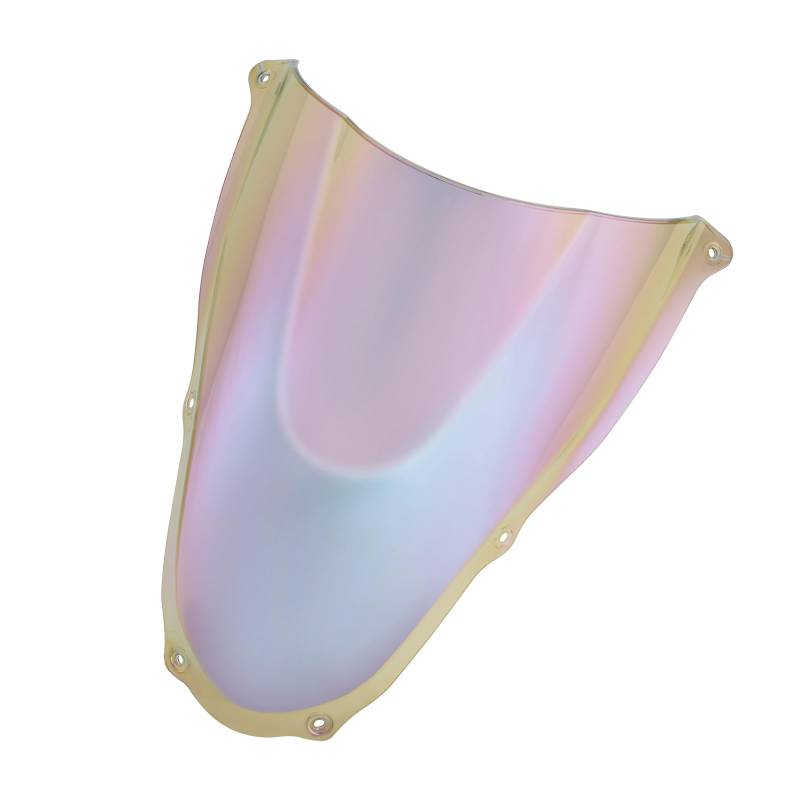 Artudatech Motorrad Windschutz Kunststoff Windschild Windschutzscheibe passend für Yamaha RS125 2006-2010 WI von Artudatech