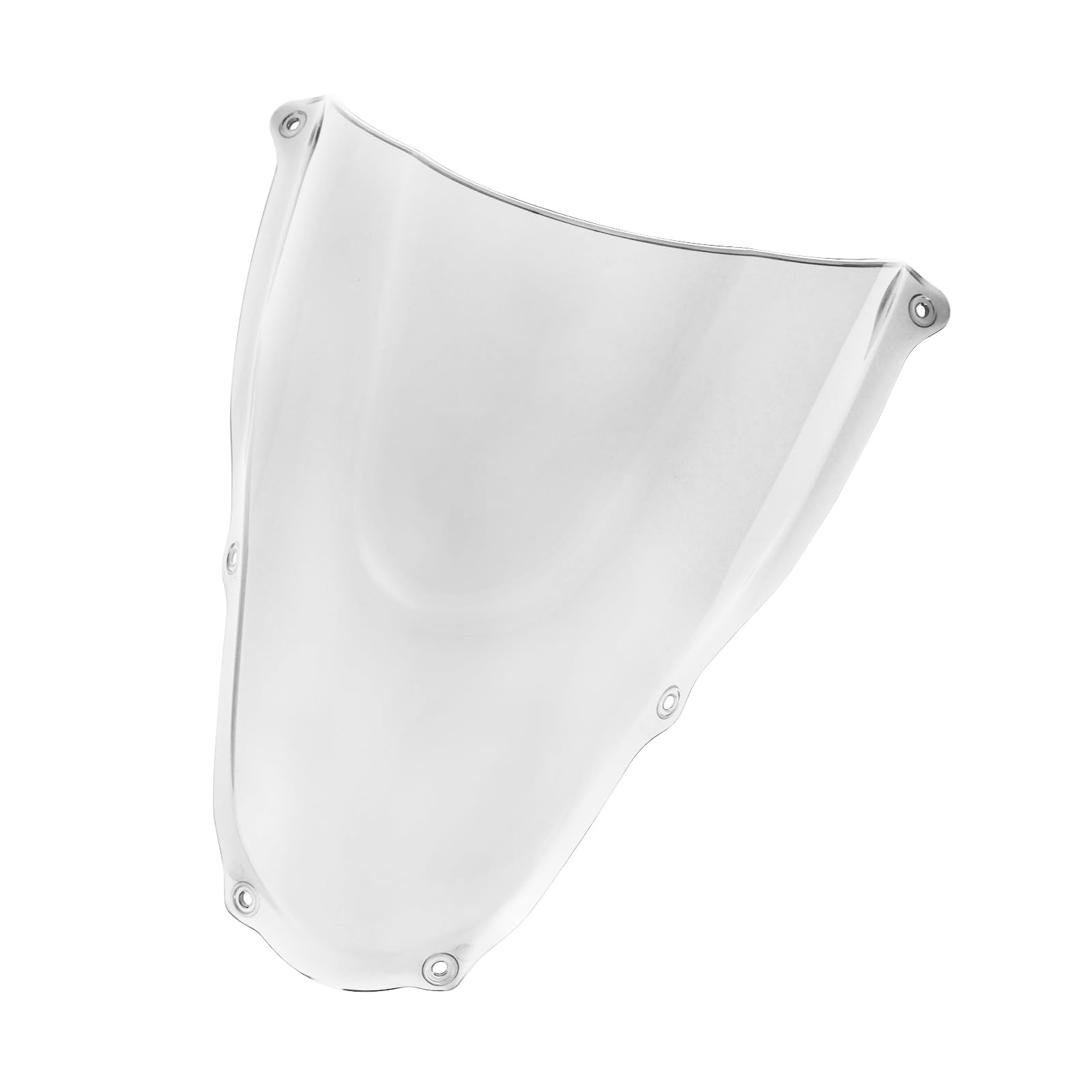 Artudatech Motorrad Windschutz Windschild Windschutzscheibe passend für Aprilia RS125 2006-2010 CLE von Artudatech