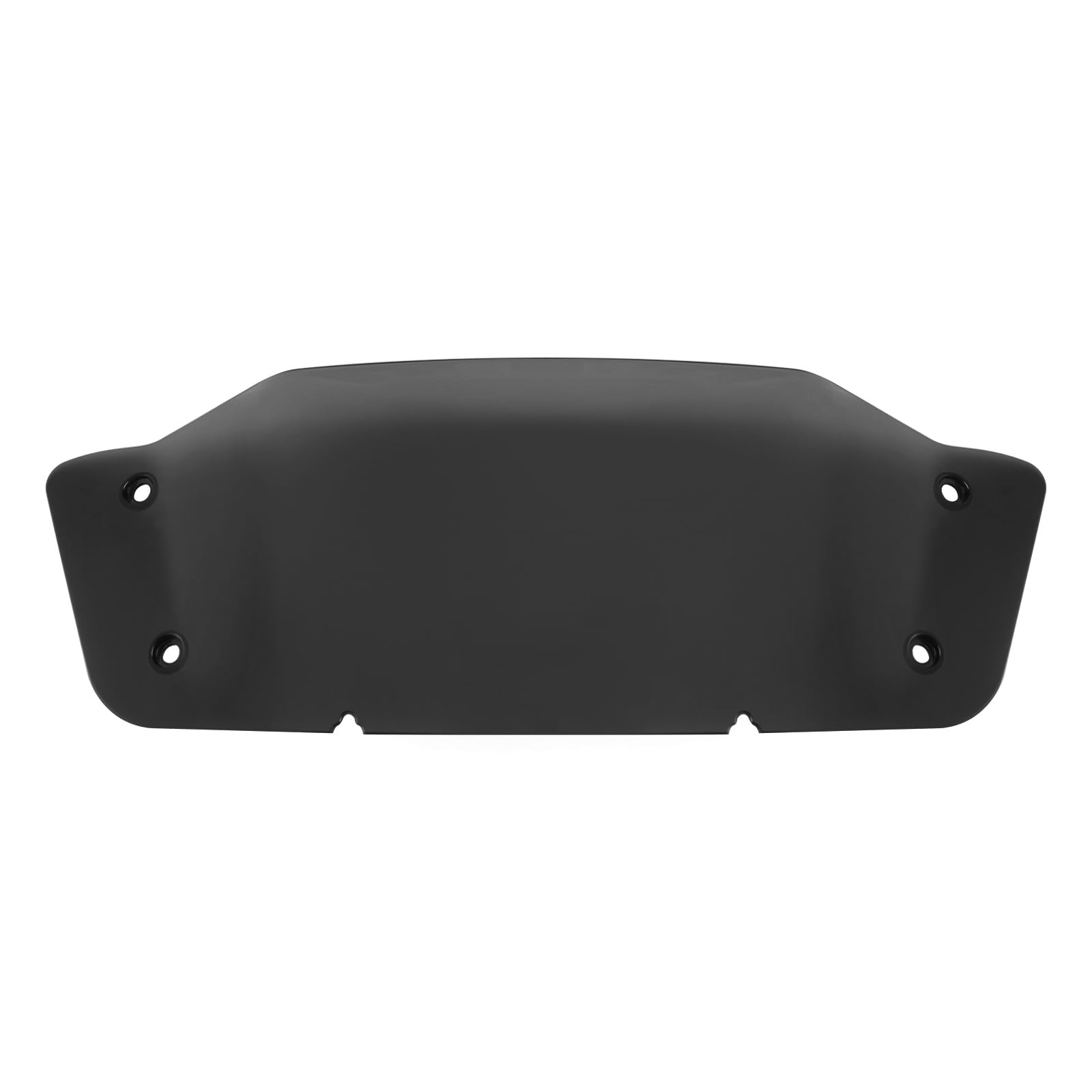 Artudatech Motorrad Windschutz Windschild Windschutzscheibe passend für CVO Street Glide FLHXSE 2023 2024 Wave BLK von Artudatech