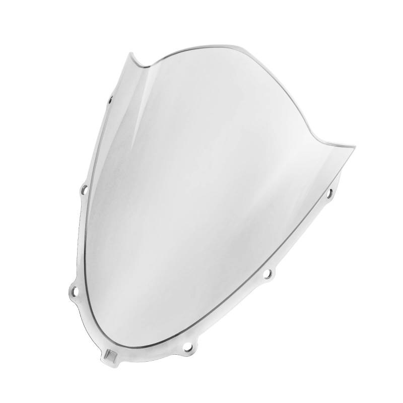 Artudatech Motorrad Windschutz Windschild Windschutzscheibe passend für Suzuki GSXR125 GSXR150 2018-2022 CLE von Artudatech