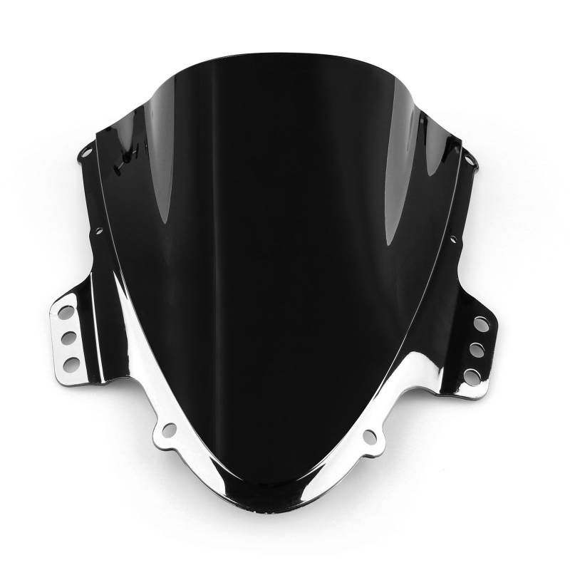 Artudatech Motorrad Windschutzscheiben Windschutz Windabweiser Windschild Doppelblase Luftstrom des Motorrad für S-U-Z-U-K-I GSXR 1000 2005-2006 K5 von Artudatech