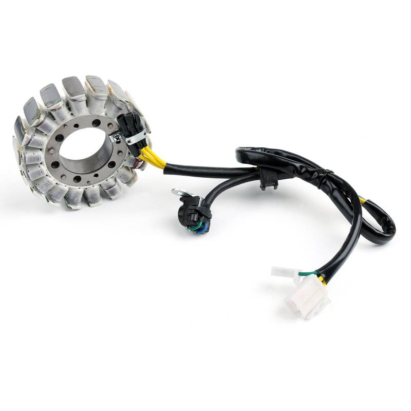 Artudatech New Lichtmaschine Stator Passt für Suzuki Gsx1300 Hayabusa 1999-2016 Gsx1300 B-King 1300 2008-2010 von Artudatech