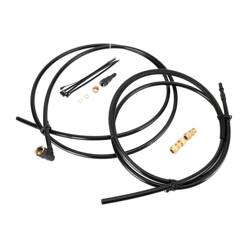 Artudatech Nylon Fuel & Vent Line Repair Kit Fl-FG0974 Fit for Chevrolet HHR 2006-2011 von Artudatech