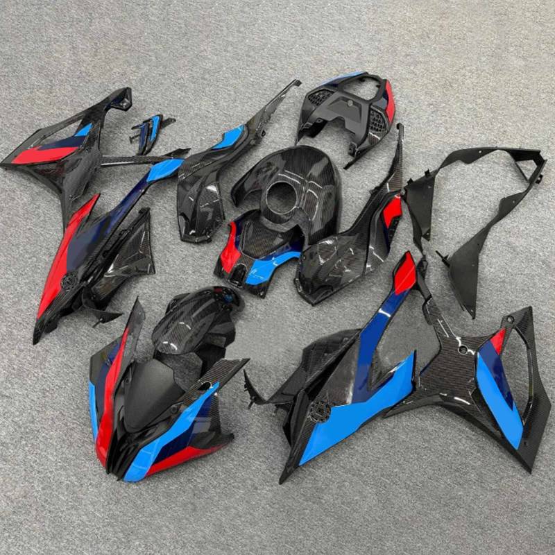 Artudatech OEM Motorcycle Fairing Kit Injection Bodywork Personal Customization ABS for B-M-W M1000RR S1000RR 2019-2022 von Artudatech