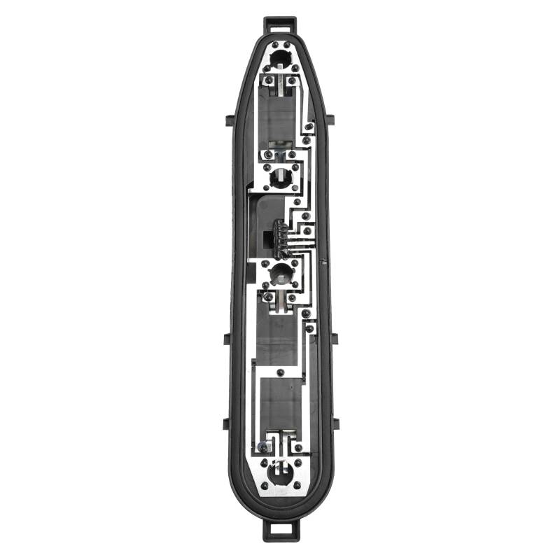 Artudatech Rückleuchten Car Taillight Circuit Board 9677205180 Fit for Berlingo Mk2 von Artudatech