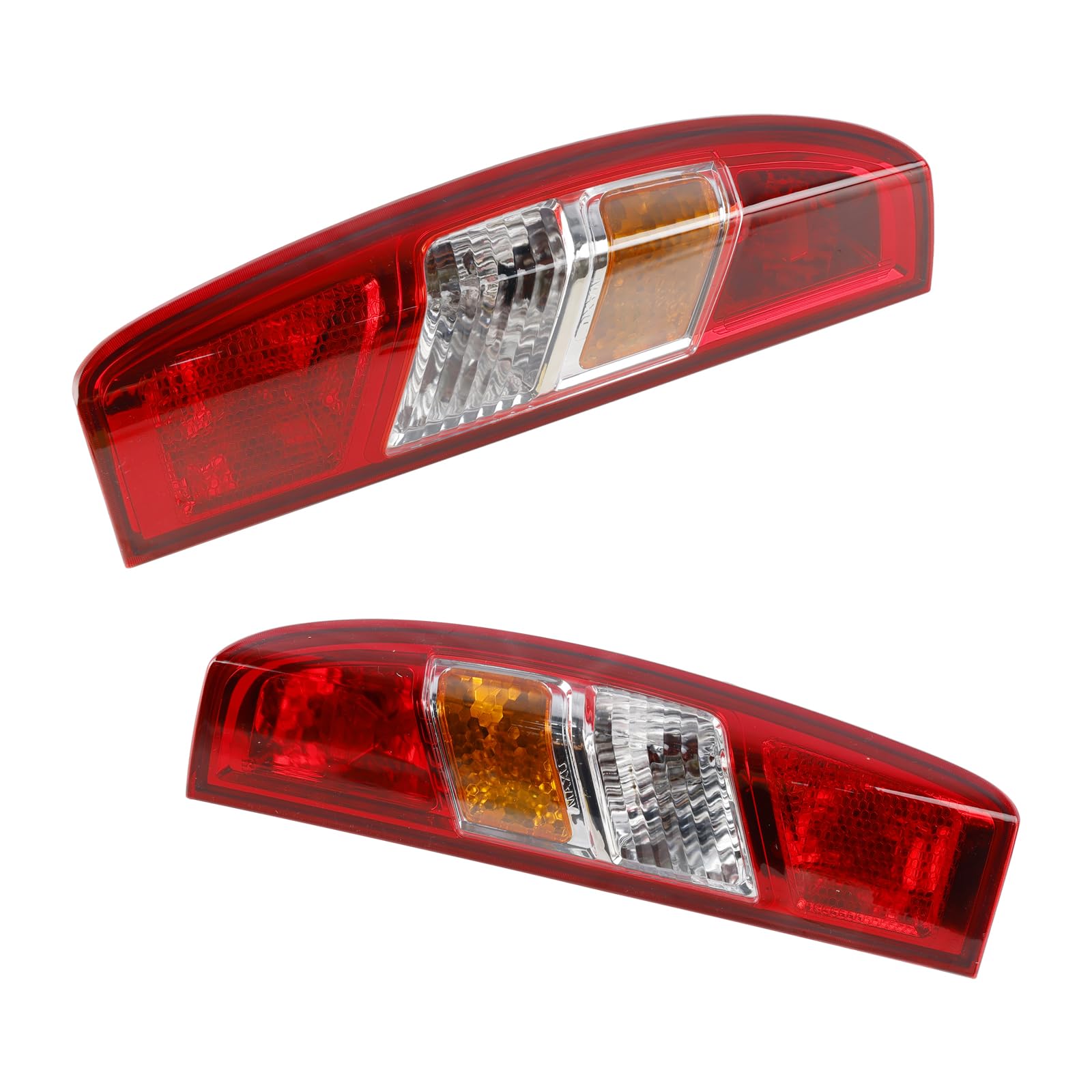 Artudatech Rückleuchten Left+Right Tail Light Turn Signal Light Fit for LDV Maxus V80 Van 2.5L Diesel 2013+ von Artudatech