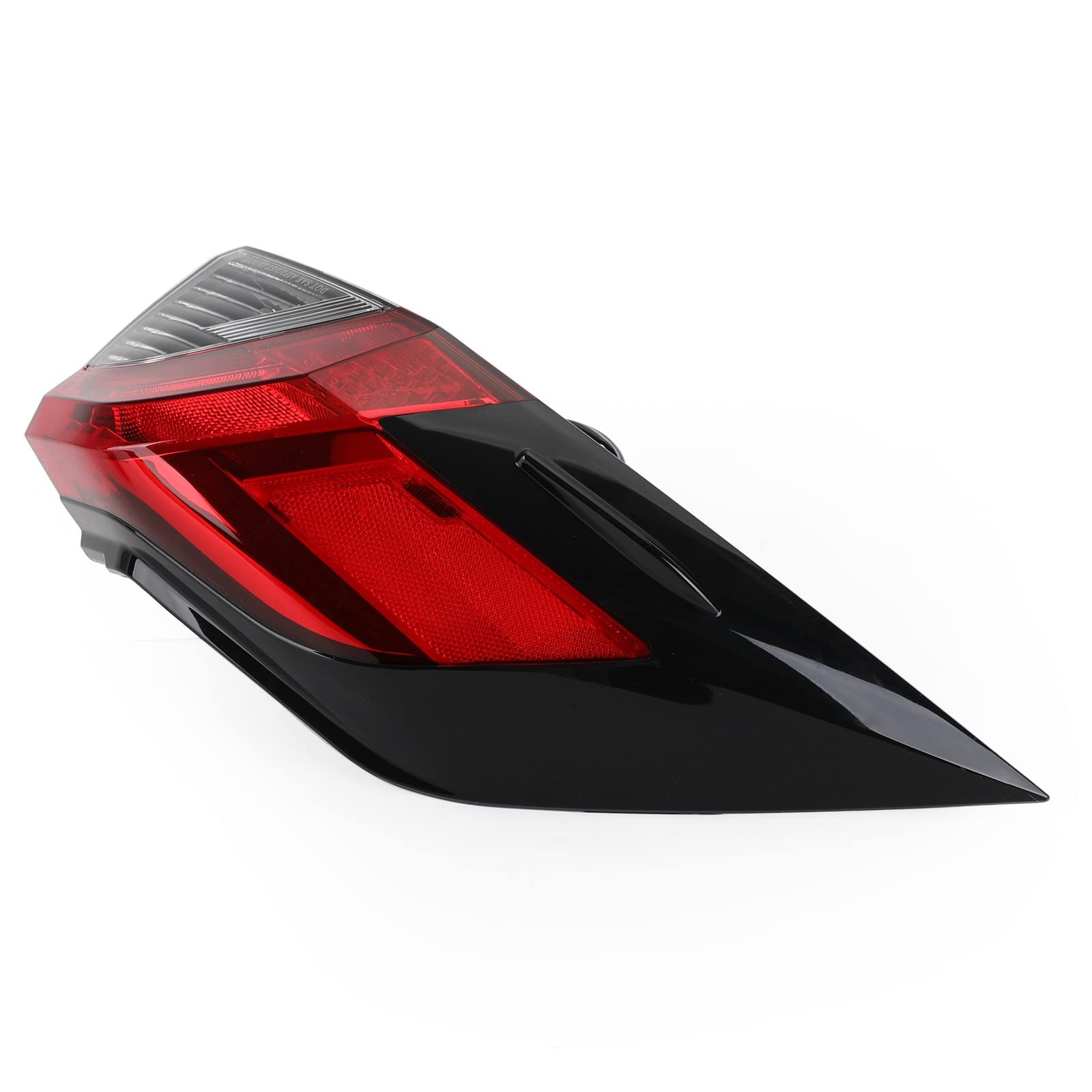 Artudatech Rückleuchten Left Driver Side Tail Light Rear Fit for Lamp Outer 81560-0R090 Fit for Toyota RAV4 19-2021 von Artudatech