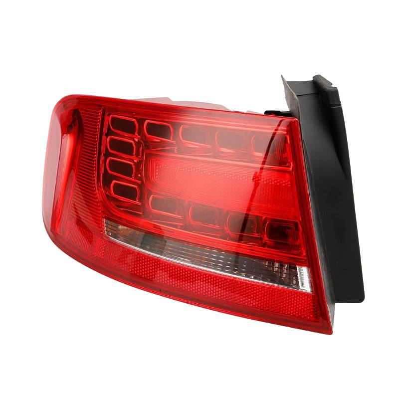 Artudatech Rückleuchten Left Outer Trunk LED Tail Light Fit for Lamp Fit for A4 2009-2012 von Artudatech