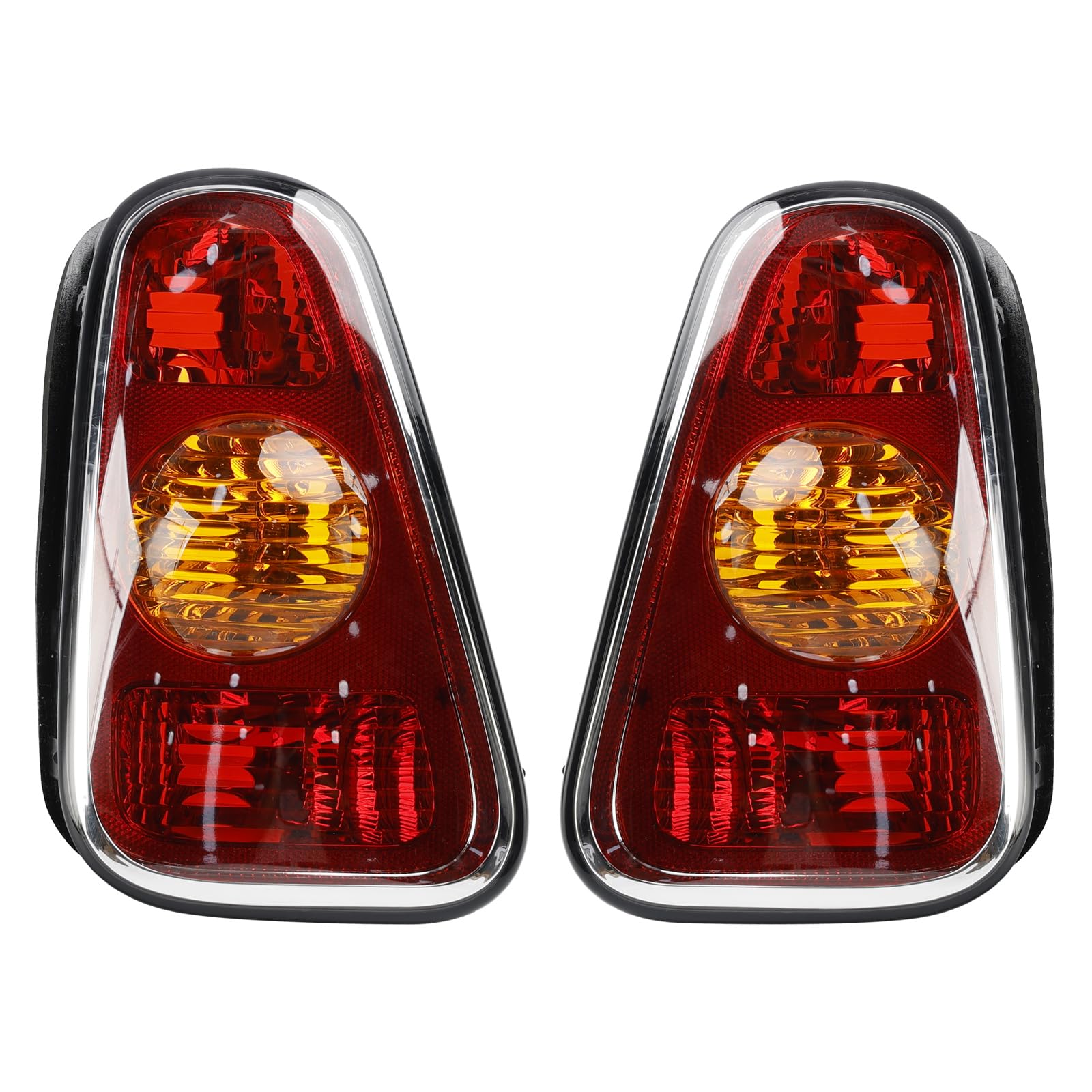 Artudatech Rückleuchten Rear Left+Right Tail Light 63216935783 63216935784 Fit for MINI R50 R52 R53 01-2004 von Artudatech