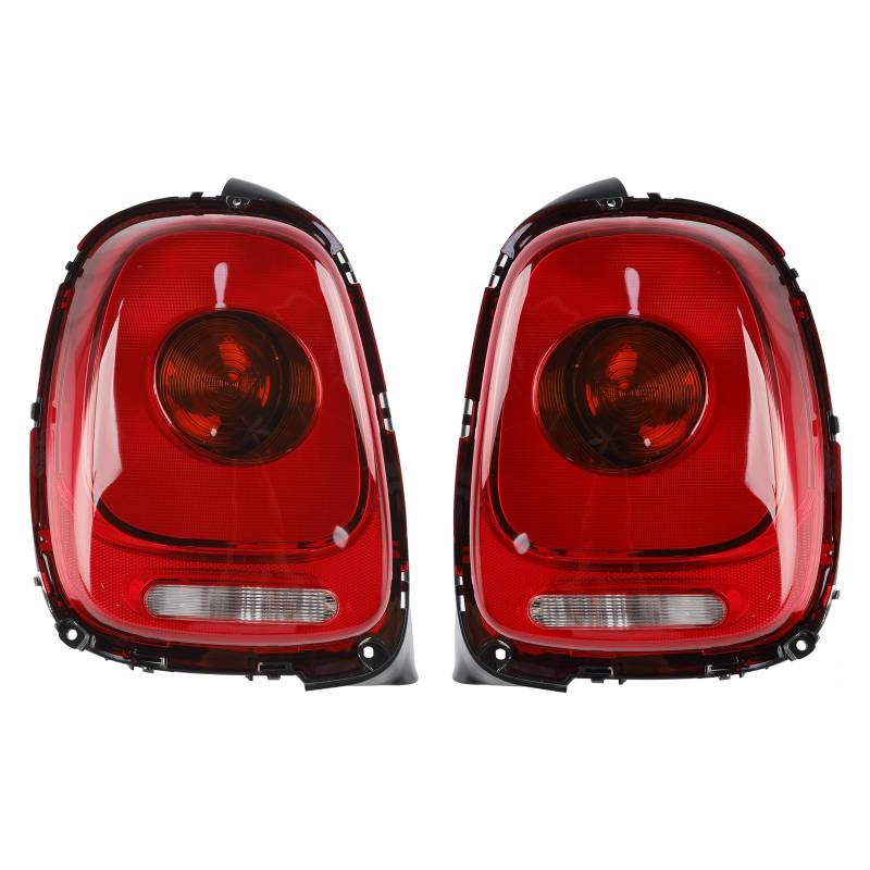 Artudatech Rückleuchten Rear Left+Right Tail Light 63217297433 63217297434 Fit for MINI F56 F55 2014-2021 von Artudatech