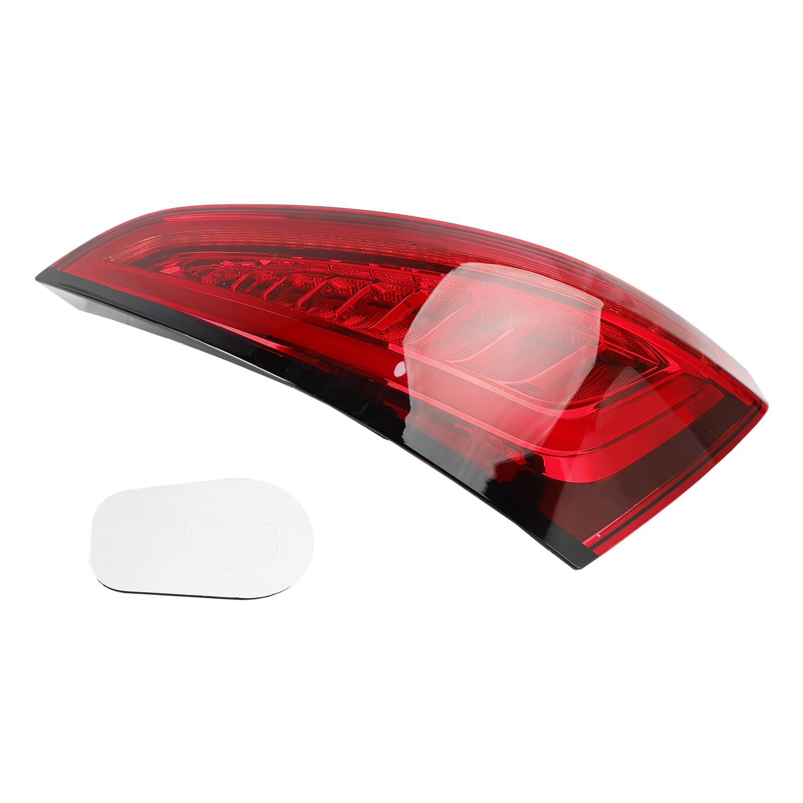 Artudatech Rückleuchten Right Rear Tail Light Fit for Lamp 8R0945094C LED Fit for Q5 8R 2014-2016 von Artudatech