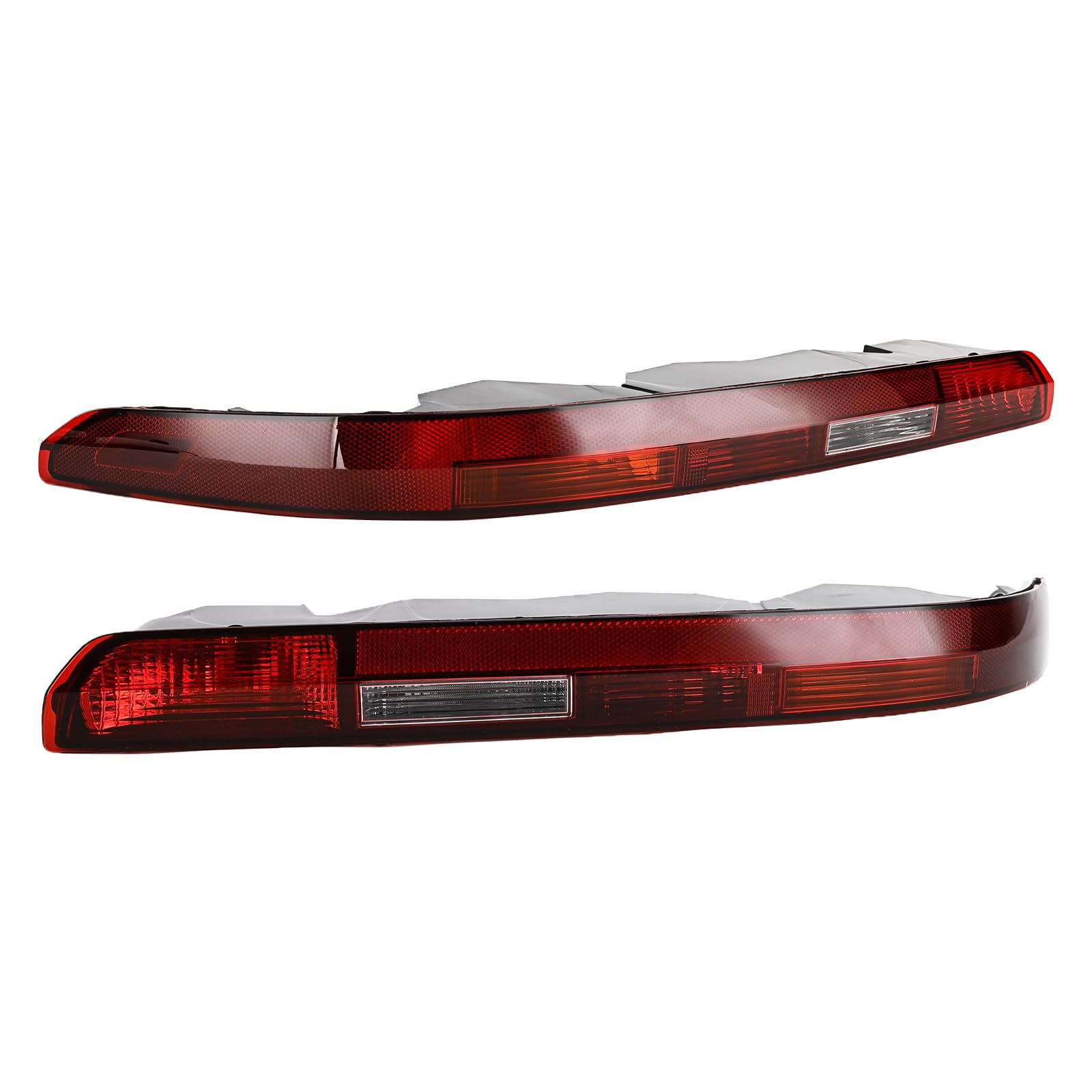 Artudatech Rücklicht L+R Rear Bumper Tail Fit for Lamp Fog Fit for Lamp Assembly 4M0945095 96 Fit for Q7 2016-2023 von Artudatech