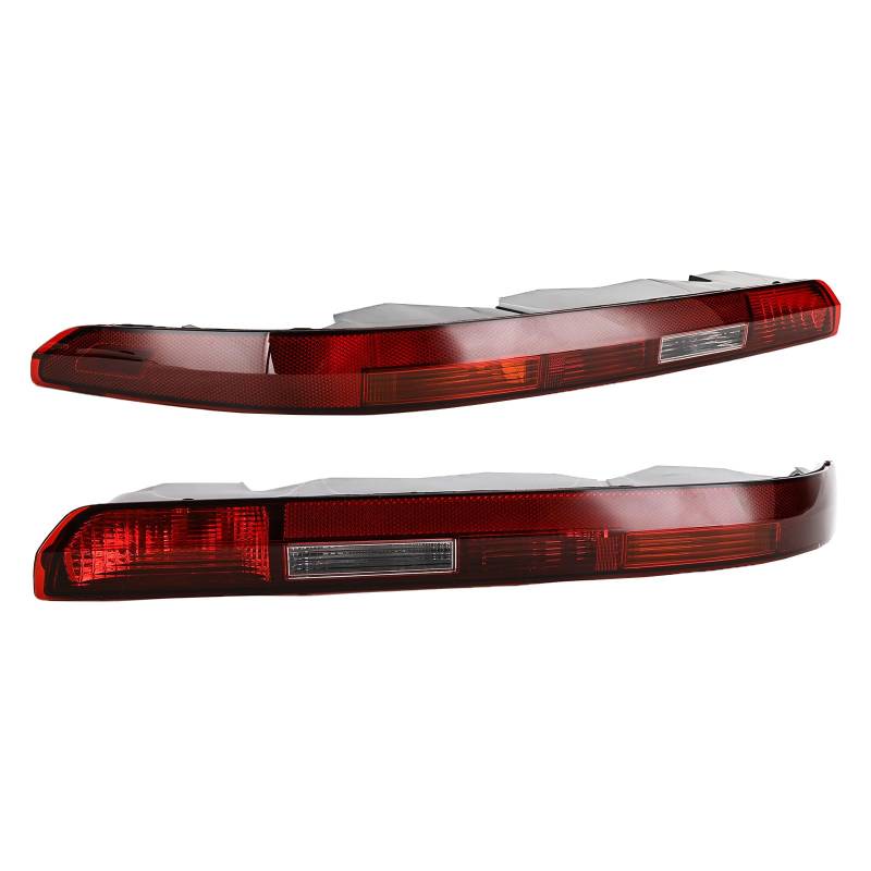 Artudatech Rücklicht L+R Rear Bumper Tail Fit for Lamp Fog Fit for Lamp Assembly 4M0945095 96 Fit for Q7 2016-2023 von Artudatech