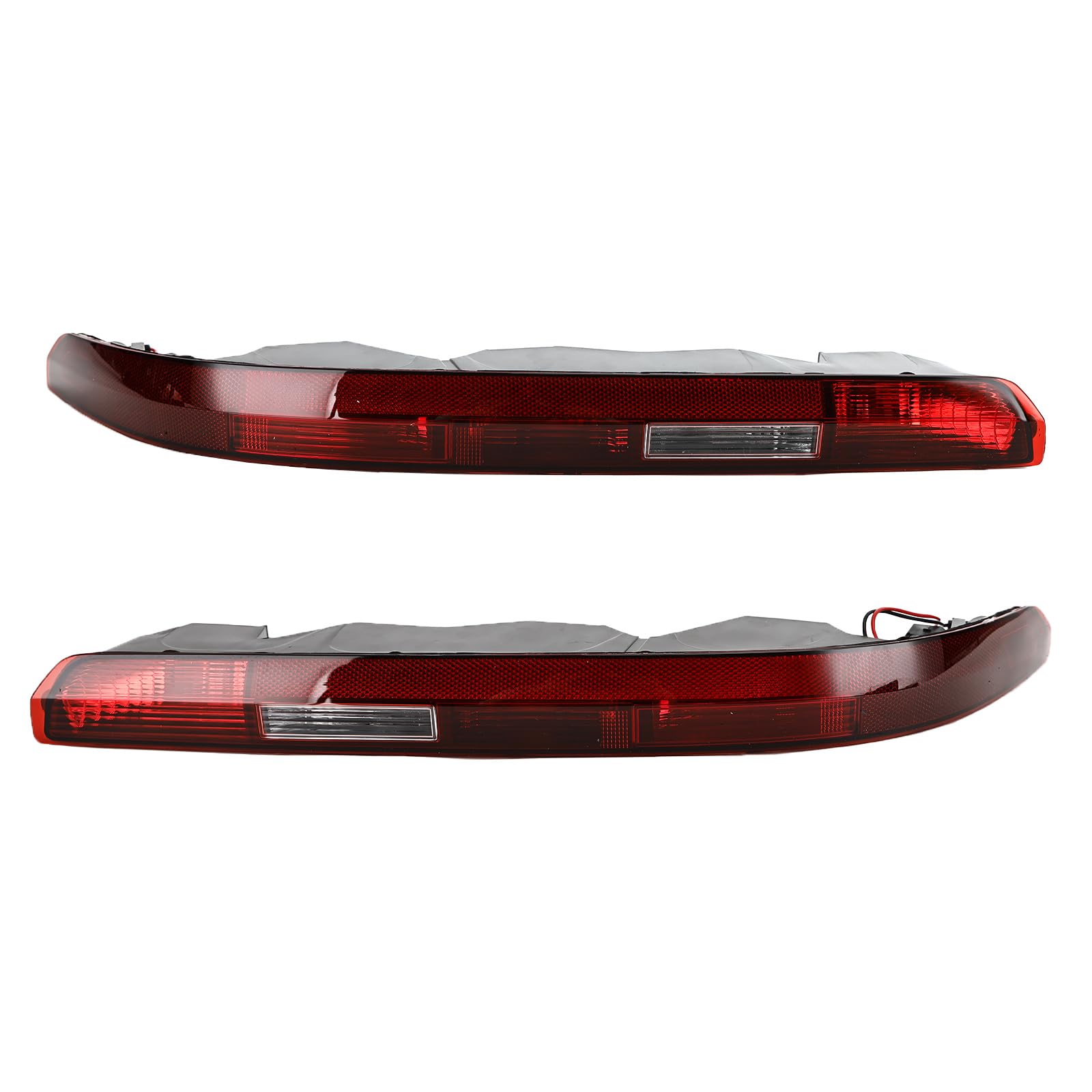 Artudatech Rücklicht L+R Rear Bumper Tail Fit for Lamp Fog Fit for Lamp Assembly 4M0945095A 96A Fit for Q7 2016-2023 von Artudatech