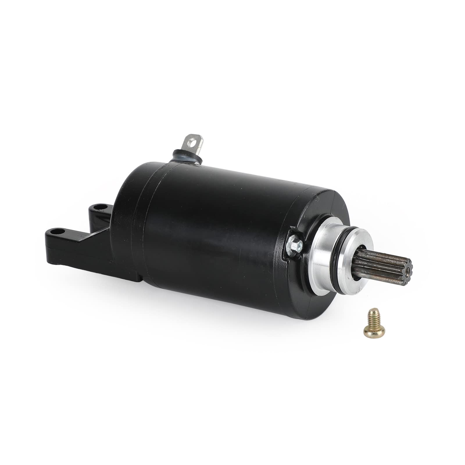 Artudatech Starter Motor 10-Spline Fit for Kawasaki PWC JH1200 Ultra 150, JT1200 STX-R 21163-3719 21163-3716 von Artudatech