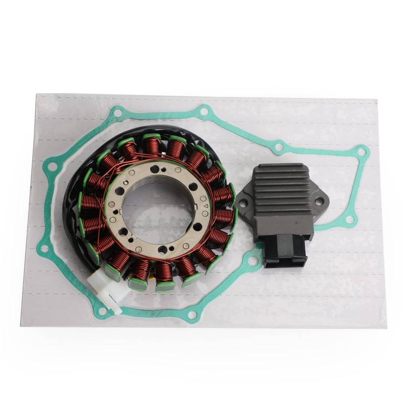 Artudatech Stator,Regler und Dichtung für Hon-da VT 750 C C2 Shadow ACE 1997-2000 31120-MBA-004 von Artudatech