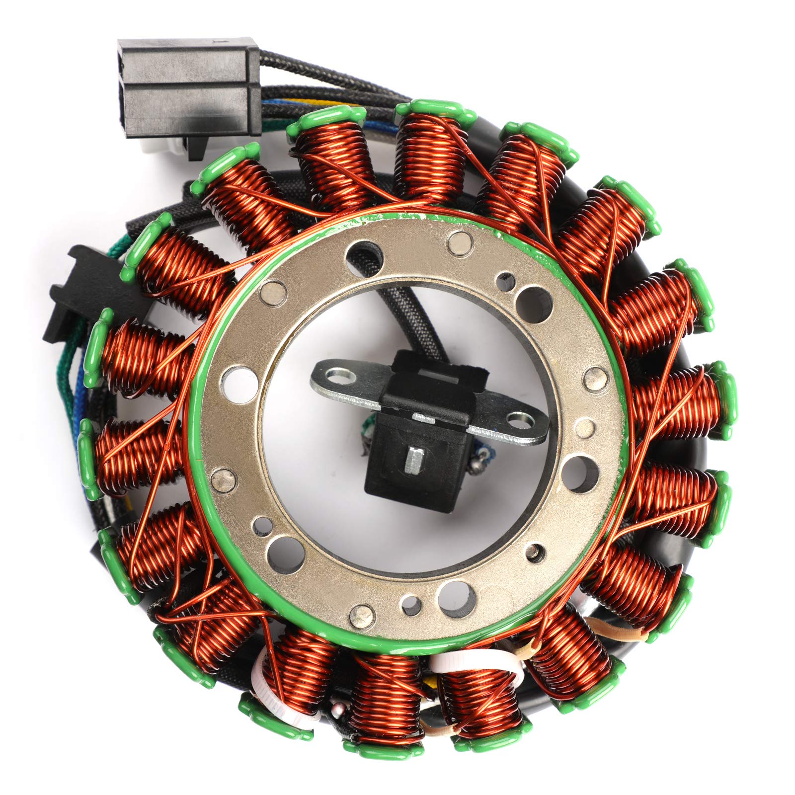 Artudatech Stator Schwungrad Fit for Suzuki LTA LTF 400 Eiger 2002-2007# 32102-38F00 32102-38F01 von Artudatech