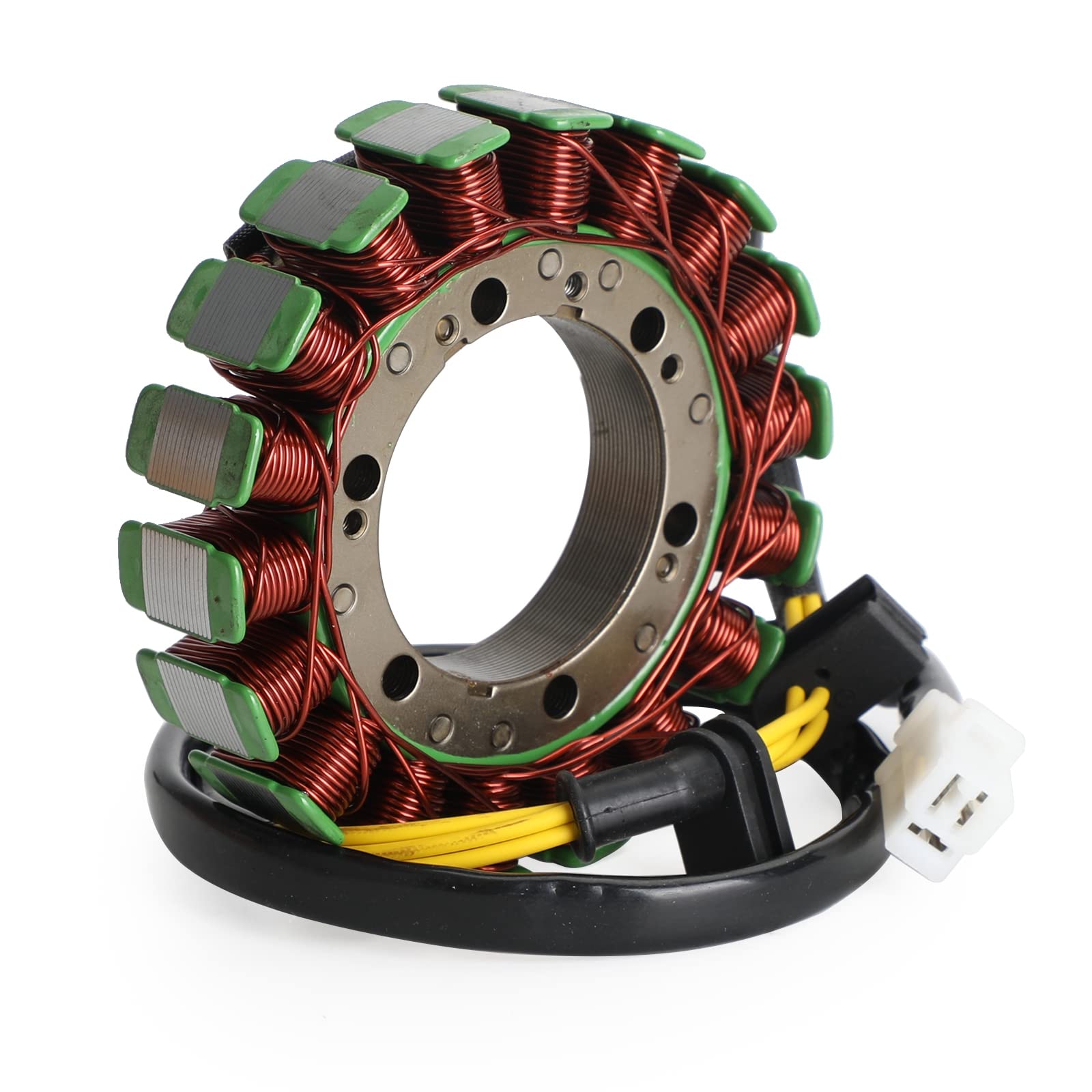 Artudatech Stator mit Regler und Dichtung Set für Hon-da XL 400 600 V Transalp Bj.1987-1999 von Artudatech