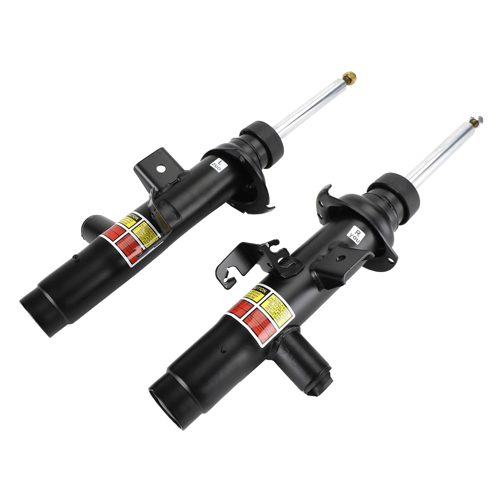 Artudatech Stoßdämpfer vorn Front Shock Strut Absorbers Fit for BMW 3 F30 320i 328i 37116793865 37116793866 von Artudatech