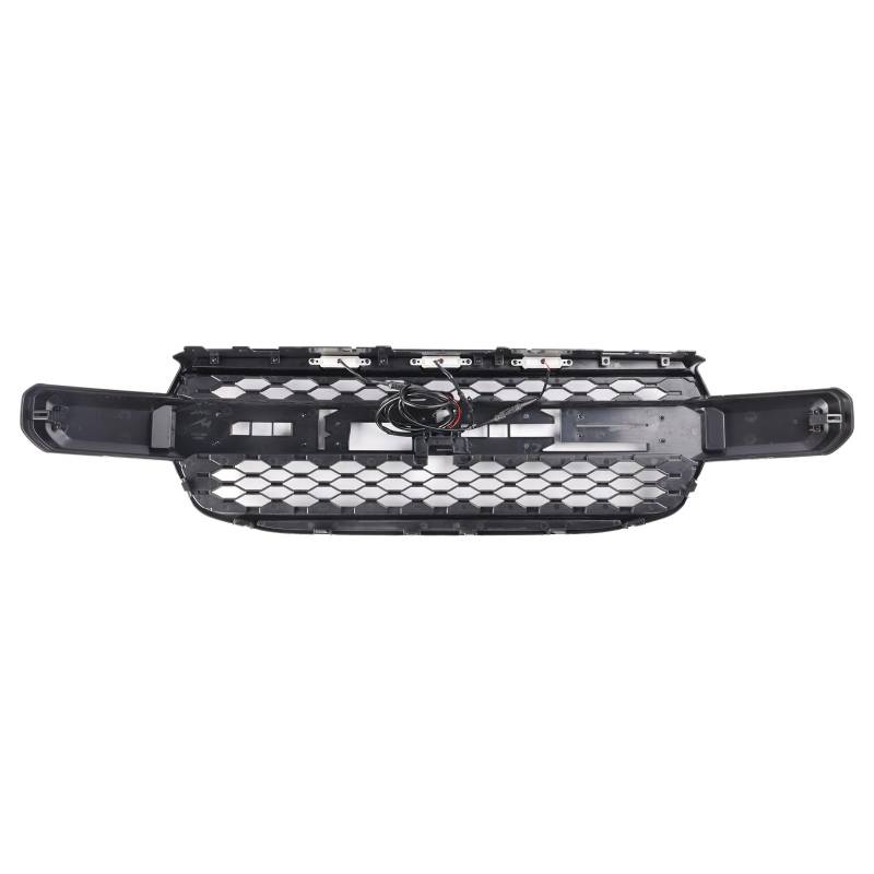 Artudatech Stoßfänger Kühlergrill Front Bumper Grille Fit for Ford Ranger Everest Next Gen Wildtrak 2023-2024 von Artudatech