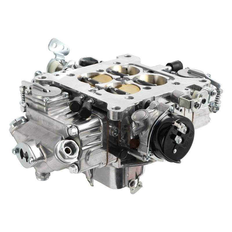 Artudatech Vergaser 4 Barrel 650 CFM Brawler Double-Pumper Carburetor Electric Choke BR-67255 von Artudatech