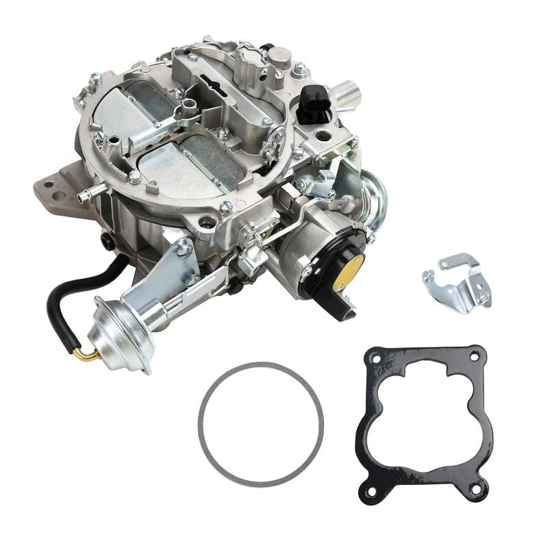 Artudatech Vergaser Carburetor 11-1255 Fit for Buick for Caddy for Chevy for Oldsmobile for Pontiac 307 Engine 1981-1990 von Artudatech