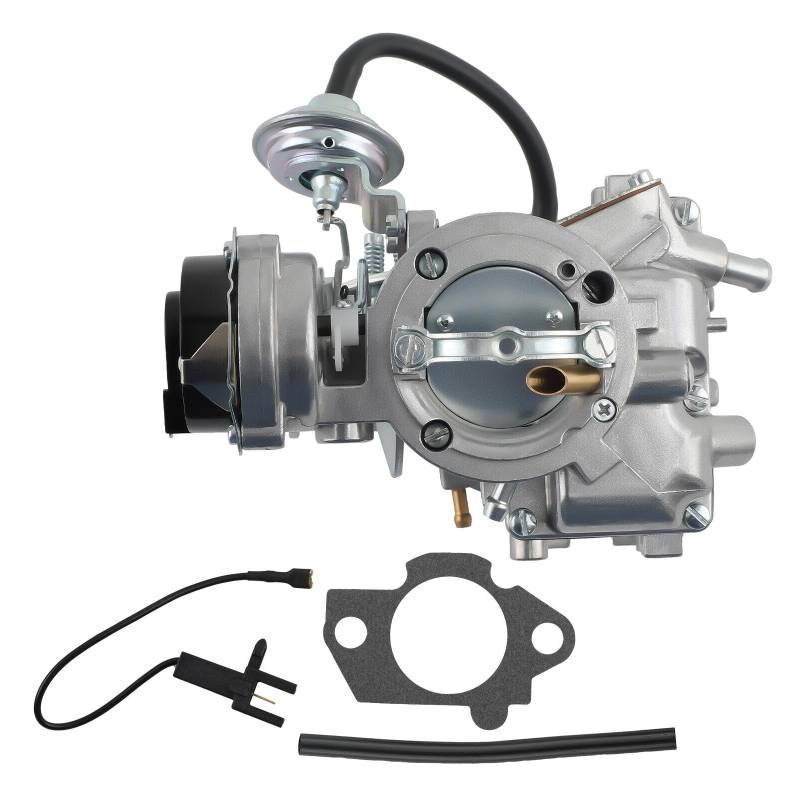 Artudatech Vergaser Carburetor 16010-FD300 Fit for Ford F100 4.9L 300 Cu 1-barrel Carburettor Carby Kit 65-85 von Artudatech