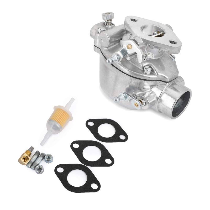 Artudatech Vergaser Carburetor Fit for Ford Tractor 2N 8N 9N TSX33 8N9510C-HD Fit for Marvel Schebler von Artudatech