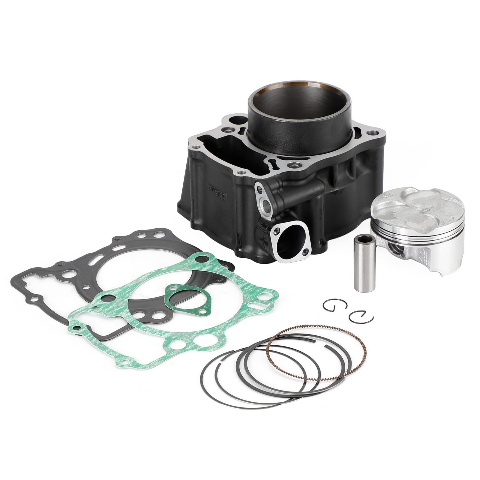 Artudatech Zylinder Kolben Kit Zylinderkit Stock Standard Bore Cylinder Piston Rebuild Kit Fit for Honda CB300R CBR300R & CMX300 Rebel 300 2015-2022 von Artudatech