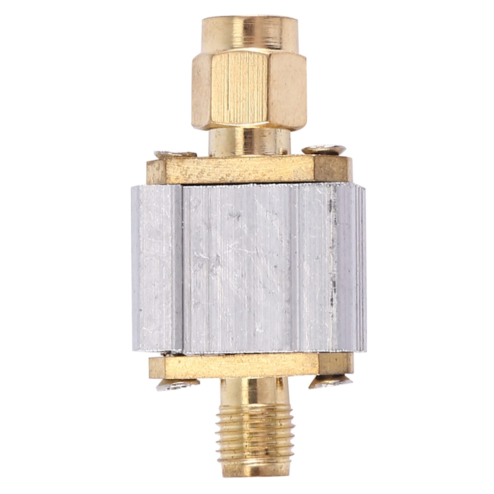 Ascitndy 868 MHz 4 MHz 1 DB Bandbreite 868 MHz Bandpassfilter für LoRa LoRaWAN Helium Networks SMA-M SMA-F-Schnittstelle von Ascitndy