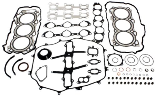 Ashika 49-01-160 Dichtungsvollsatz, Motor von Ashika