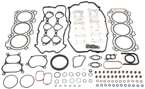 Ashika 49-01-170 Dichtungsvollsatz, Motor von Ashika