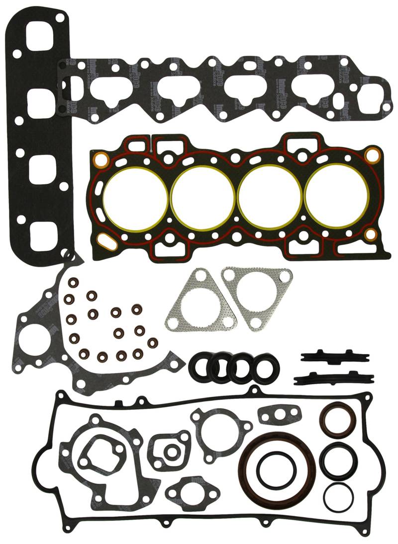 Ashika 49-06-607 Dichtungsvollsatz, Motor von Ashika