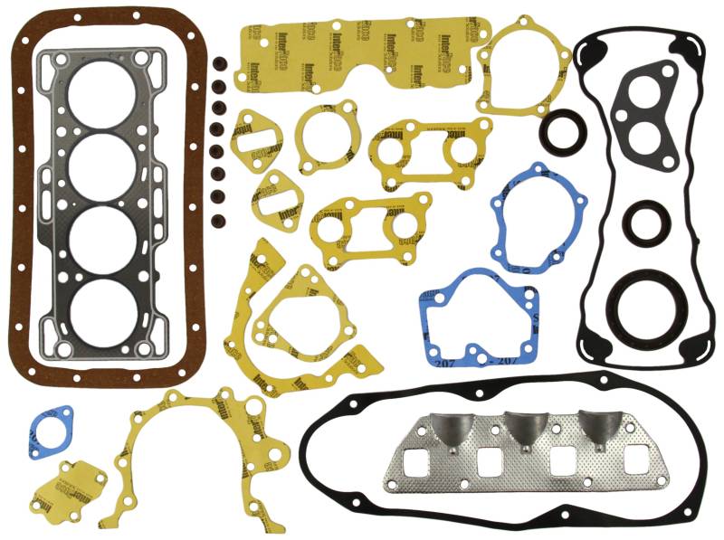 Ashika 49-08-803 Dichtungsvollsatz, Motor von Ashika