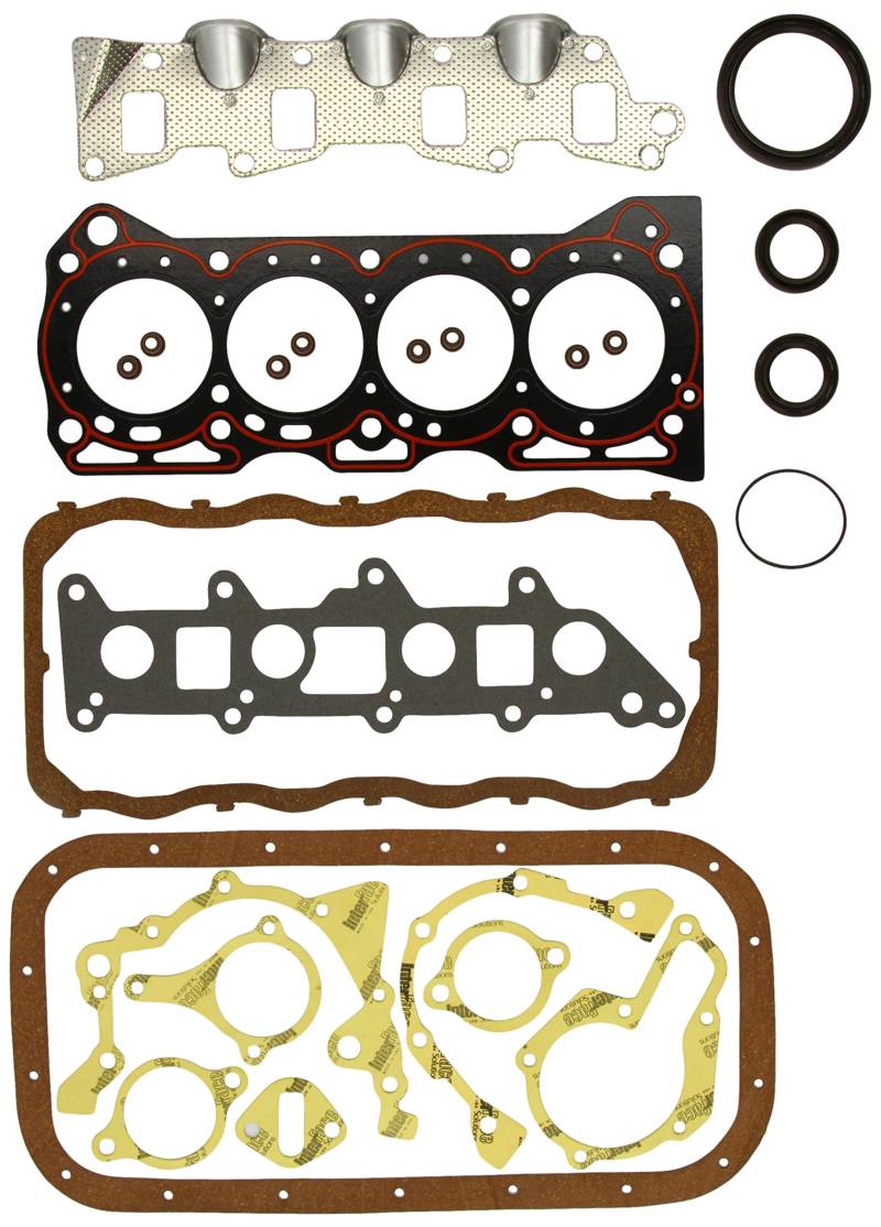 Ashika 49-08-804 Dichtungsvollsatz, Motor von Ashika