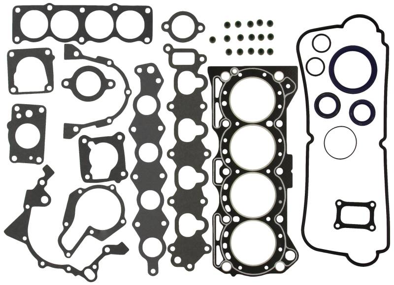 Ashika 49-08-899 Dichtungsvollsatz, Motor von Ashika