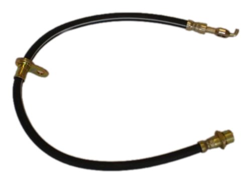 Ashika 69-02-2041 Halter, Bremsschlauch von Ashika