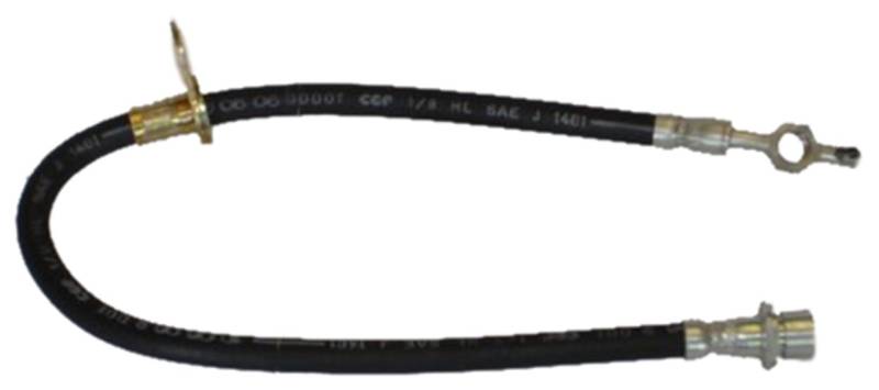 Ashika 69-02-285 Halter, Bremsschlauch von Ashika