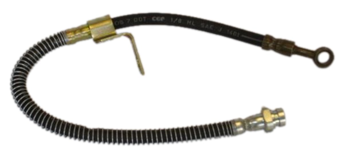 Ashika 69-05-552 Halter, Bremsschlauch von Ashika