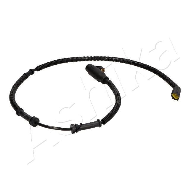 Sensor, Raddrehzahl Vorderachse links Ashika 151-0K-K06 von Ashika