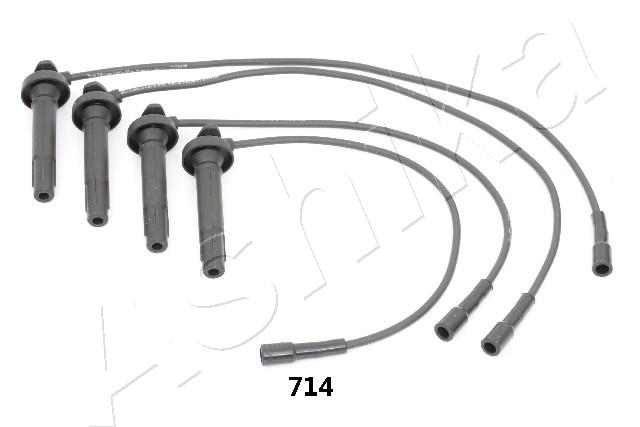 Zündleitungssatz Ashika 132-07-714 von Ashika