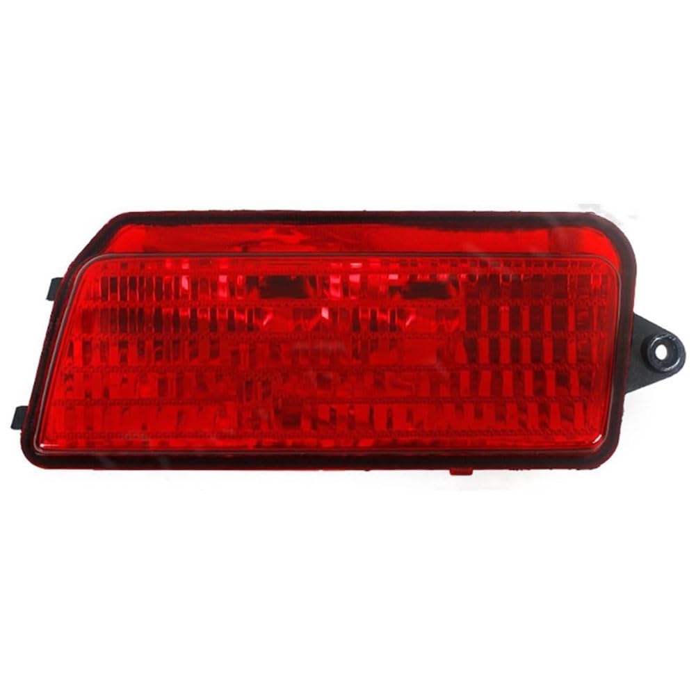 Ashild Auto Rückleuchten Rücklicht für Jeep Grand Cherokee 2005-2010, Links Rechts Rücklichter Bremslicht Hinten Lichter Signallampe Ersetzen Zubehör,B/Right von Ashild