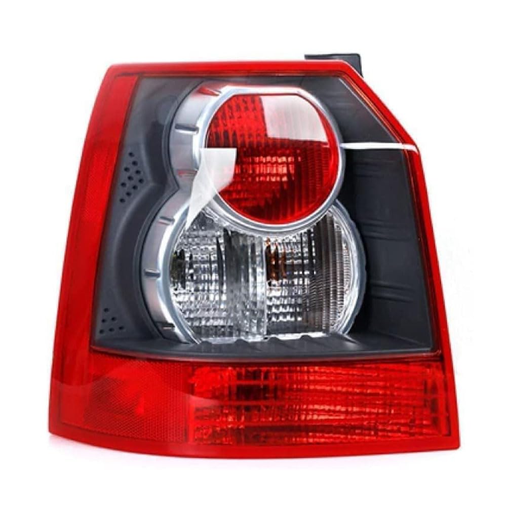 Ashild Auto Rückleuchten Rücklicht für Land Rover Freelander 2 2007-2012, Links Rechts Rücklichter Bremslicht Hinten Lichter Signallampe Ersetzen Zubehör,A/Left von Ashild