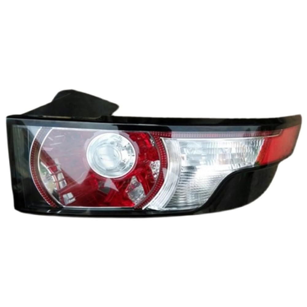 Ashild Auto Rückleuchten Rücklicht für Land Rover Range Rover Evoque 2012-2015, Links Rechts Rücklichter Bremslicht Hinten Lichter Signallampe Ersetzen Zubehör,B/Right von Ashild