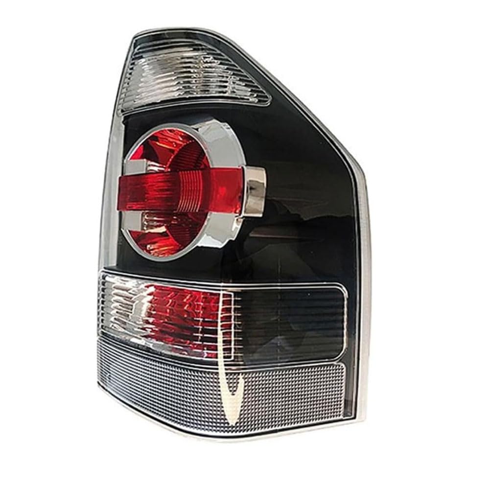 Ashild Auto Rückleuchten Rücklicht für Mitsubishi Pajero V73 V77 2003-2007, Links Rechts Rücklichter Bremslicht Hinten Lichter Signallampe Ersetzen Zubehör,B/Right von Ashild