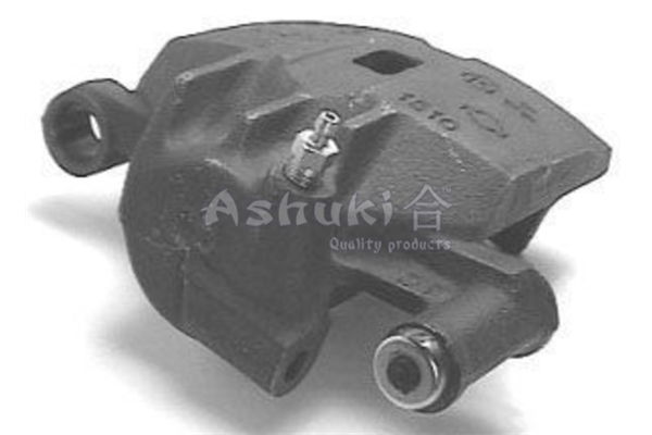 Bremssattel Hinterachse links Ashuki 0963-9201NEW von Ashuki